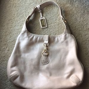 Badgley Mischka hobo bag